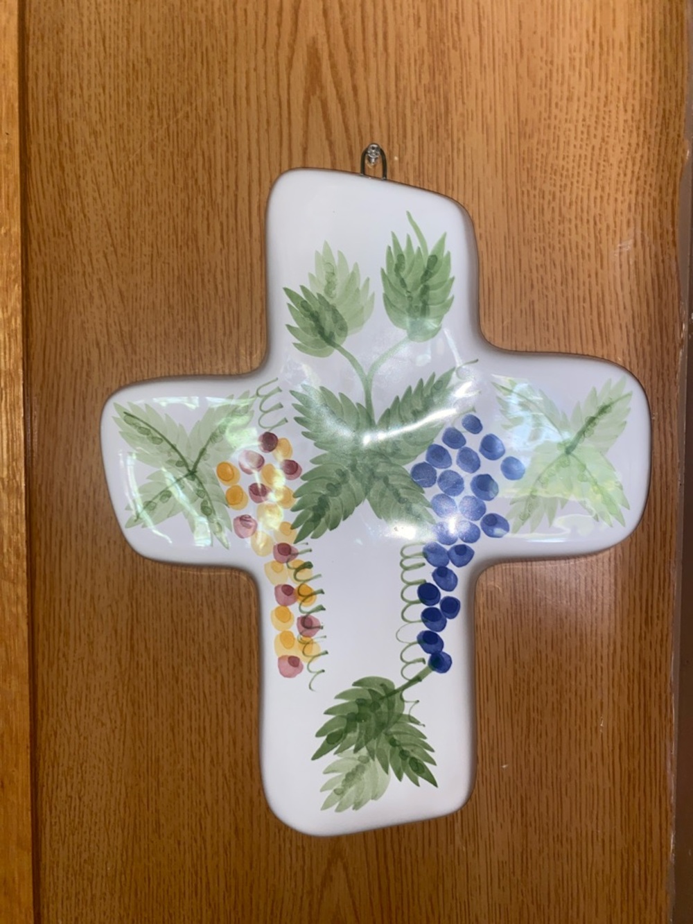 Hand made Mexico, “The Boozeil Collection, VTG Cross.